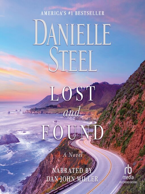 Title details for Lost and Found by Danielle Steel - Available